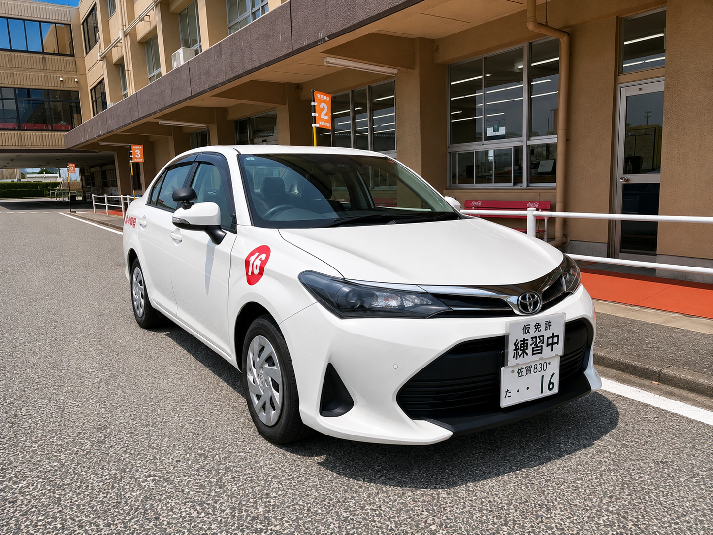 普通車AT
