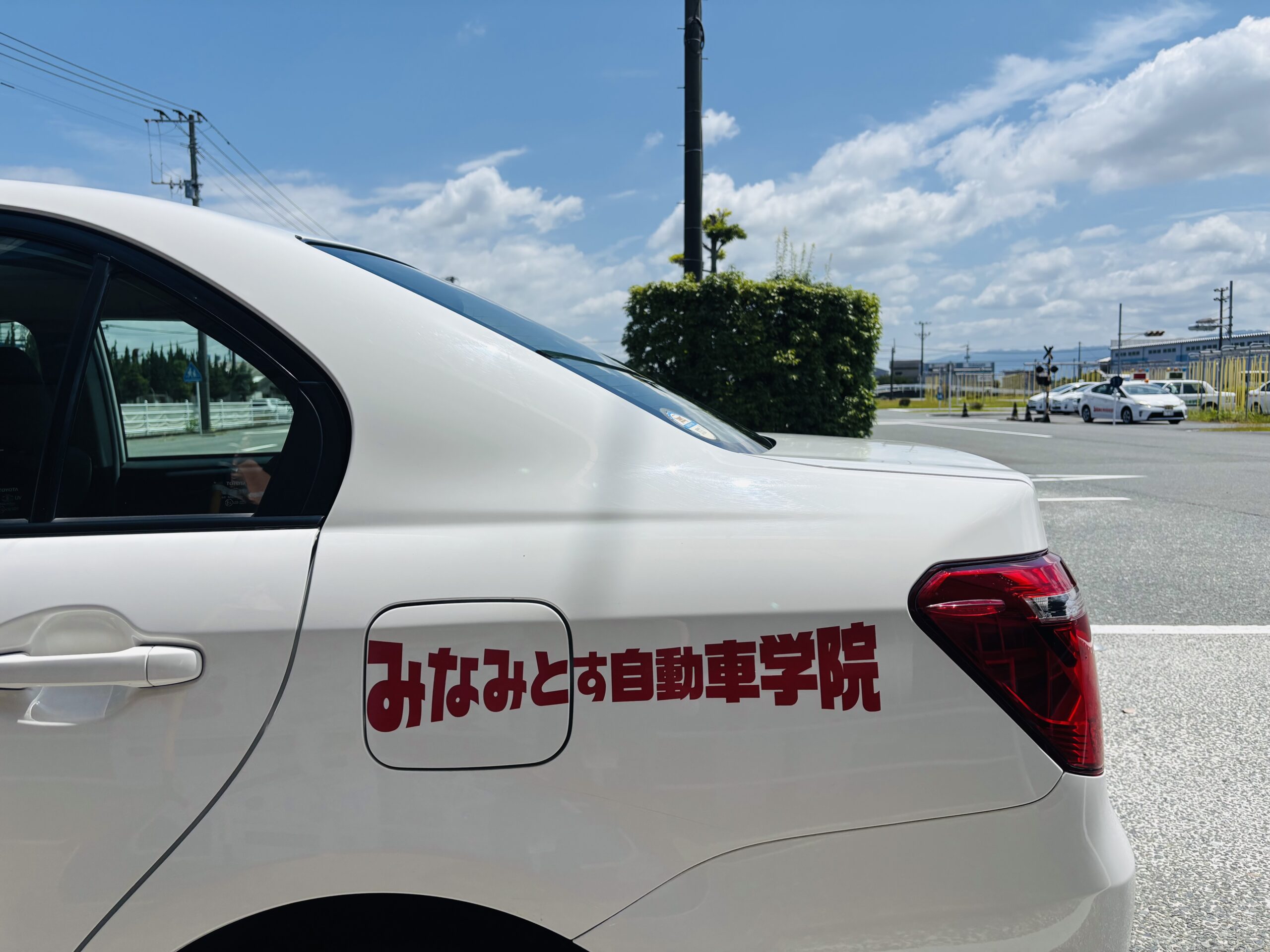 南鳥栖自動車学校前景画像